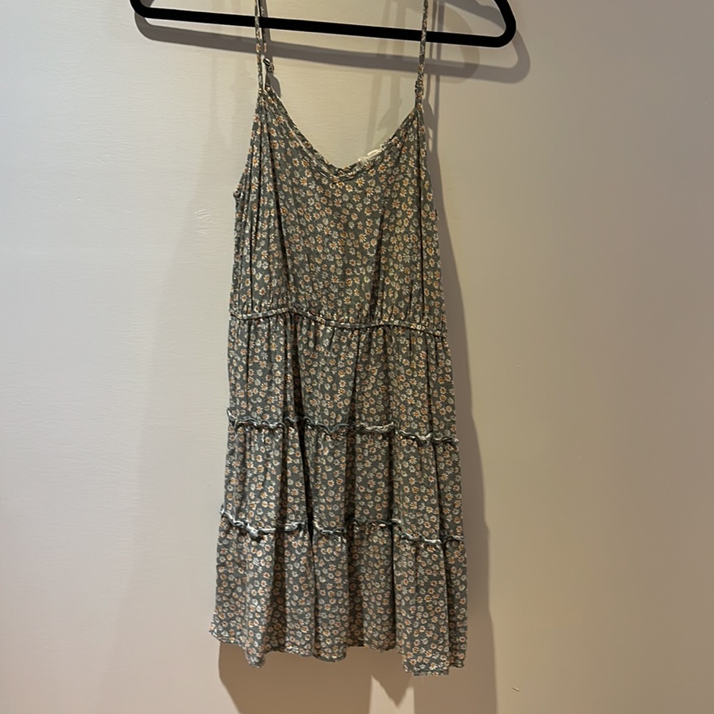 Flower dress